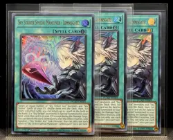 3x Sky Striker Special Maneuver - Lemnisgate! Ultra Rare DUAD-EN069 Yugioh - Image 1