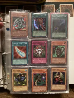 Yugioh Magic Ruler Set, Blue-eyes Toon Dragon Summoned Skull Relinquished MRL - Image 1