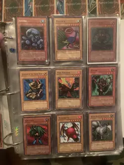Yugioh Magic Ruler Set, Blue-eyes Toon Dragon Summoned Skull Relinquished MRL - Image 2