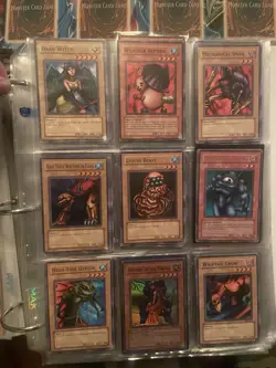 Yugioh Magic Ruler Set, Blue-eyes Toon Dragon Summoned Skull Relinquished MRL - Image 3