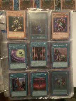 Yugioh Magic Ruler Set, Blue-eyes Toon Dragon Summoned Skull Relinquished MRL - Image 4