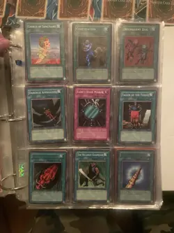 Yugioh Magic Ruler Set, Blue-eyes Toon Dragon Summoned Skull Relinquished MRL - Image 5