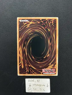 Yugioh - Dark Soul Token - Ultra Rare - MAMA-EN102 - 1st Edition - M/NM - Image 5