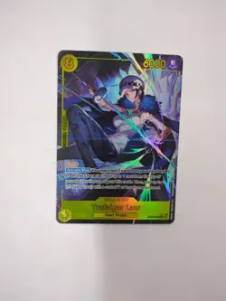 Trafalgar Law (Alternate Art) EB03-062 One Piece Heroines Edition English - Image 2