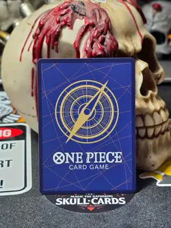 ☠☠ ONE PIECE Kaido (Parallel) OP08-079 Two Legends Foil - Image 2