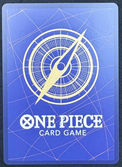 One Piece OP13-091 St. Marcus Mars Alt Art Eng NM - Image 2