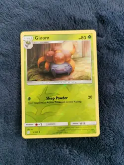 • GLOOM 3/236 | 🔶 | Reverse Holo | COSMIC ECLIPSE | Pokemon Cards | NM • - Image 1