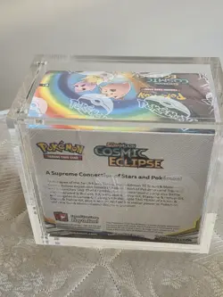 Sun & Moon Cosmic Eclipse Pokemon Cards Sealed English - Image 3