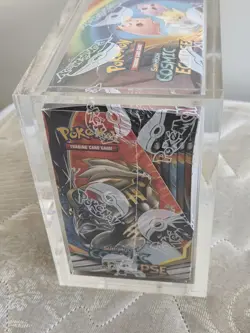 Sun & Moon Cosmic Eclipse Pokemon Cards Sealed English - Image 4