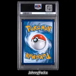 Radiant Venusaur 004/078 - 2022 Pokemon GO Holo Stamped - Pokemon Card - PSA 8 - Image 2