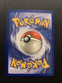 Muk 13/62 LP -Vintage Rare Holo Pokemon Card- Fossil Set (8) - Image 2