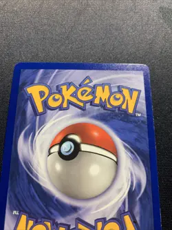 Muk 13/62 LP -Vintage Rare Holo Pokemon Card- Fossil Set (8) - Image 3
