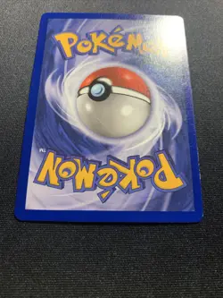 Muk 13/62 LP -Vintage Rare Holo Pokemon Card- Fossil Set (8) - Image 4