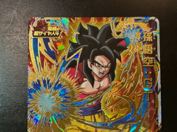 Dragon Ball Heroes Cards Goku UM1-59 Holo Rare Bandai Made in Japan - Image 3