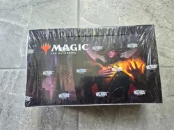 NEW - MTG Streets of New Capenna Draft Booster Box English Sealed - Image 1