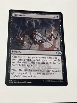 Victimize Modern Horizons 3 Regular - Image 1