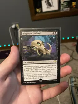 Ripples of Undeath Modern Horizons 3 Regular - Image 1