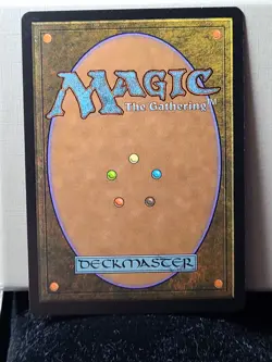 MTG Mercadian Masques - Blood Oath - NM Rare - Image 2