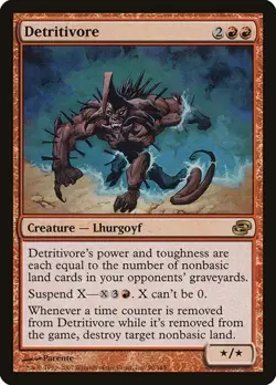 Detritivore PLC LP MTG - Image 1