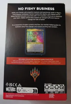 Magic The Gathering Lost Caverns Of Ixalan Explorers Of The Deep Commander Deck - Image 2