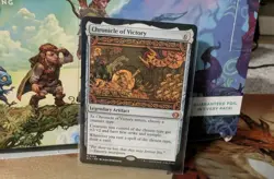 Chronicle of Victory Lorwyn Eclipsed Regular - Image 1