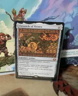 Chronicle of Victory Lorwyn Eclipsed Regular - Image 2