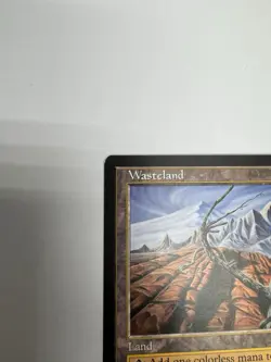 Magic The Gathering - Wasteland - Tempest - Image 2