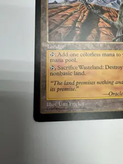 Magic The Gathering - Wasteland - Tempest - Image 5
