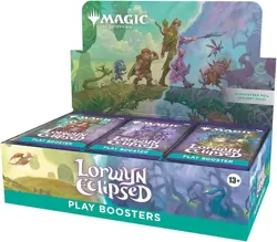 Magic the Gathering: Lorwyn Eclipsed Play Boosters Box - Image 1