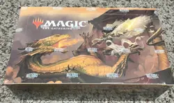 Wizards of the Coast Magic The Gathering Dominaria Remastered Draft Box - 36... 195166200569 - Image 1