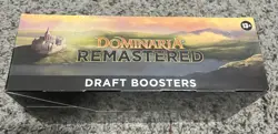 Wizards of the Coast Magic The Gathering Dominaria Remastered Draft Box - 36... 195166200569 - Image 2