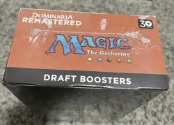 Wizards of the Coast Magic The Gathering Dominaria Remastered Draft Box - 36... 195166200569 - Image 3