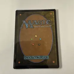 Springleaf Drum (Schematic) #118 (Foil) (NM) Brothers' War BRR Magic MTG - Image 3