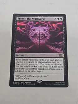 Breach the Multiverse March of the Machine Regular - Image 1