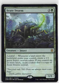 Media Promos P 203 Scute Swarm - Image 1