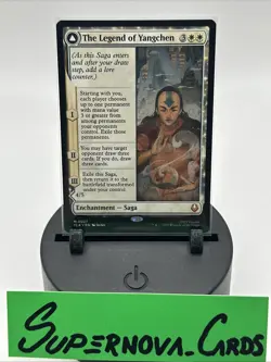 The Legend of Yangchen MTG Avatar: The Last Airbender Regular - Image 1