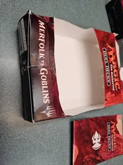 MTG Duel Decks MERFOLK vs GOBLINS - Image 2