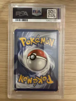 2021 POKEMON SWSH BATTLE STYLES #151 FULL ART/SINGLE STRIKE URSHIFU V PSA 10 - Image 2