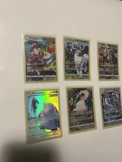 Lot Of 13 Trainer Gallery Pokemon Cards NM - Image 3
