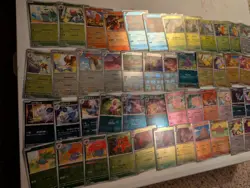 Pokemon Sv2a 151 Japanese Pokeball Reverse Holo Lot 139/153 Reverses ALL POKEMON - Image 1