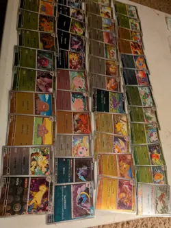 Pokemon Sv2a 151 Japanese Pokeball Reverse Holo Lot 139/153 Reverses ALL POKEMON - Image 2