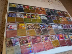 Pokemon Sv2a 151 Japanese Pokeball Reverse Holo Lot 139/153 Reverses ALL POKEMON - Image 3