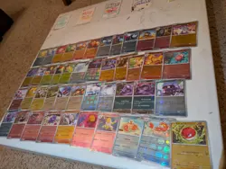 Pokemon Sv2a 151 Japanese Pokeball Reverse Holo Lot 139/153 Reverses ALL POKEMON - Image 4
