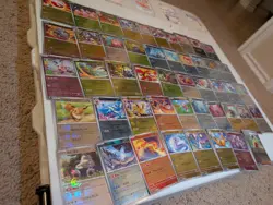 Pokemon Sv2a 151 Japanese Pokeball Reverse Holo Lot 139/153 Reverses ALL POKEMON - Image 5