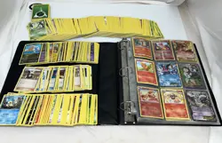 Pokemon Cards Collection Over 200 Cards Not Including Mana 636996769661 - Image 1