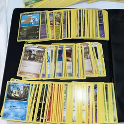 Pokemon Cards Collection Over 200 Cards Not Including Mana 636996769661 - Image 2