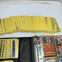 Pokemon Cards Collection Over 200 Cards Not Including Mana 636996769661 - Image 4