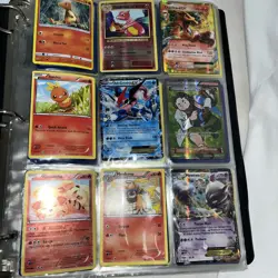 Pokemon Cards Collection Over 200 Cards Not Including Mana 636996769661 - Image 5