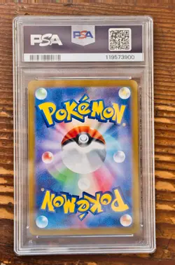 PSA 10 Sylveon ex SAR 212/187 sv8a Terastal Festival Japanese 2024 Pokemon Card - Image 2