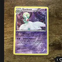 Pokemon TCG Holo Promo Rare Lot - Gardevoir, Jirachi, Rayquaza, Charmander, Sno… - Image 1